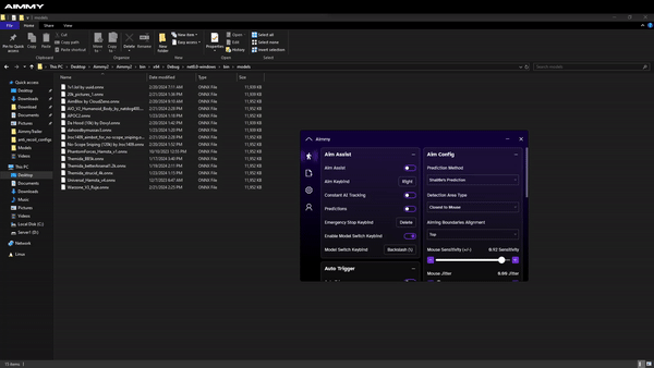 Featured image for Aimmy: AI-Powered Aim Alignment Tool for Gamers