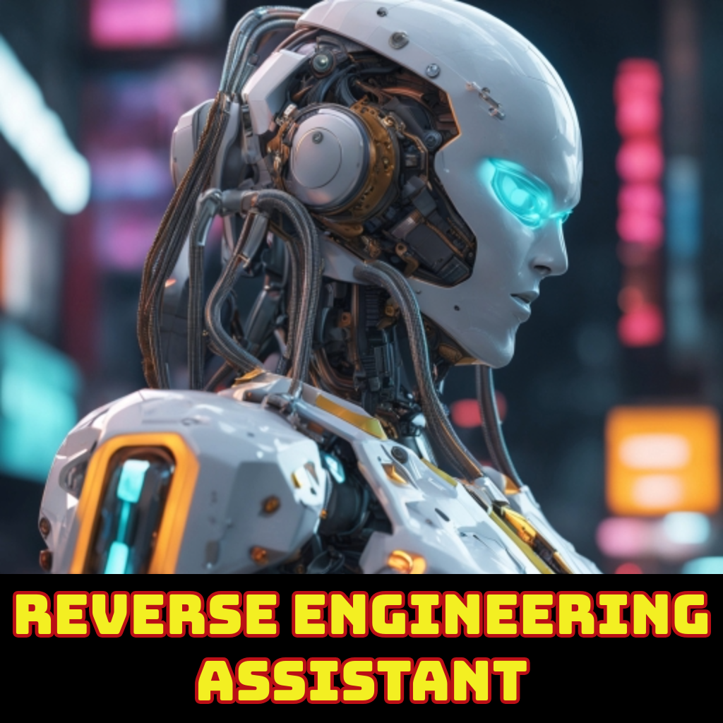 Featured image for rea: AI-Powered Reverse Engineering Tool with RAG and LLMs